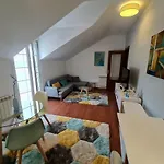 Fabuloso Con Terraza Y Piscina * Villabanez (Cantabria)