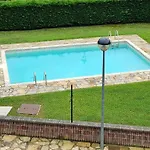 Fabuloso Con Terraza Y Piscina Villabanez (Cantabria)