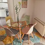 Lejlighed Fabuloso Con Terraza Y Piscina Villabanez (Cantabria)