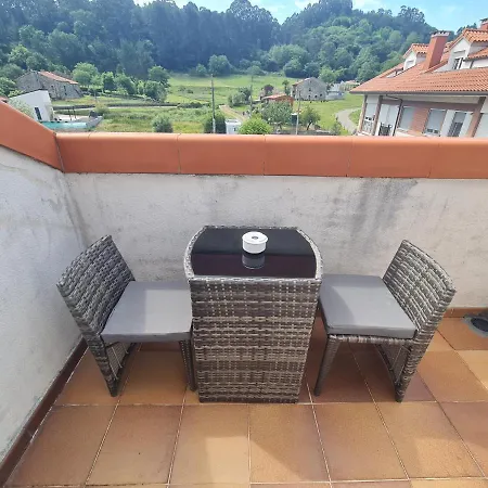 Fabuloso Con Terraza Y Piscina Lejlighed *