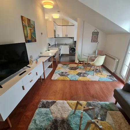 Apartment Fabuloso Con Terraza Y Piscina