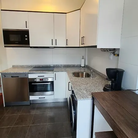 Apartmán Fabuloso Con Terraza Y Piscina Villabanez (Cantabria)