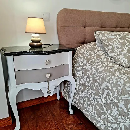 Apartmán Fabuloso Con Terraza Y Piscina *