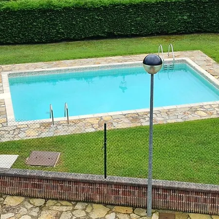 Fabuloso Con Terraza Y Piscina Villabanez (Cantabria)