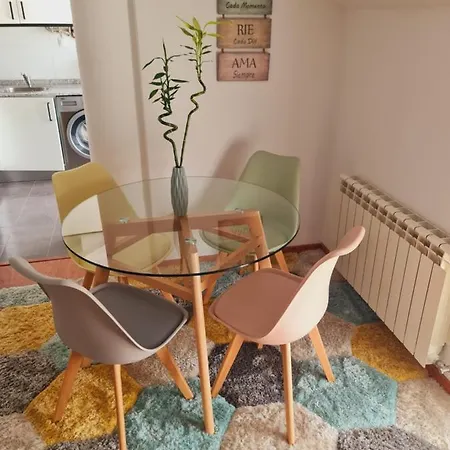 Apartmán Fabuloso Con Terraza Y Piscina Villabanez (Cantabria)