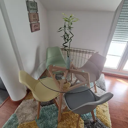 Apartmán Fabuloso Con Terraza Y Piscina *