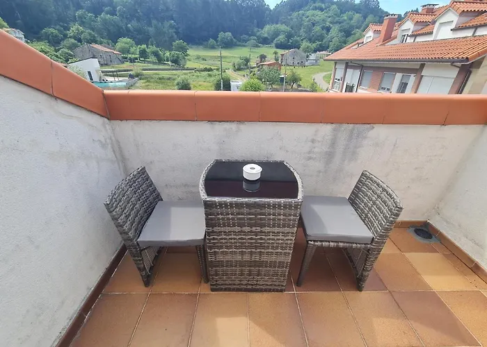 Fabuloso Con Terraza Y Piscina Apartament *