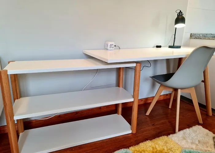 Fabuloso Con Terraza Y Piscina Apartament