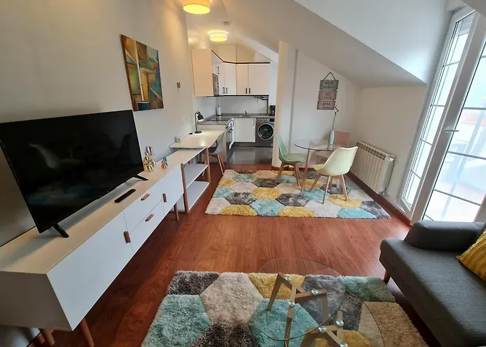 Apartament Fabuloso Con Terraza Y Piscina