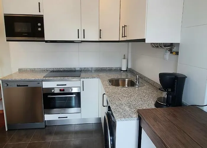 Apartament Fabuloso Con Terraza Y Piscina Villabanez (Cantabria)