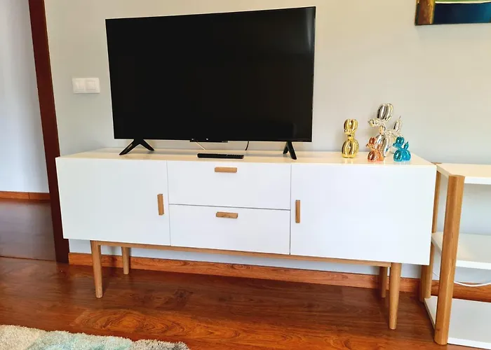 Apartament Fabuloso Con Terraza Y Piscina *