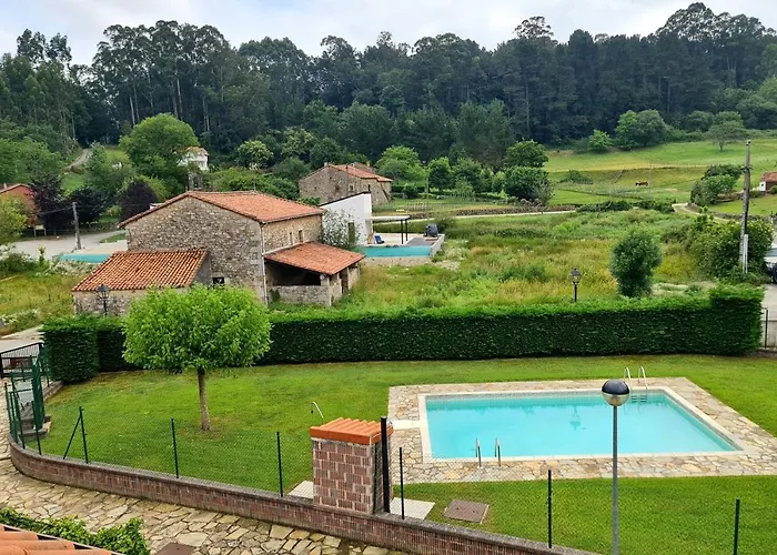 Fabuloso Con Terraza Y Piscina Apartament Villabanez (Cantabria)