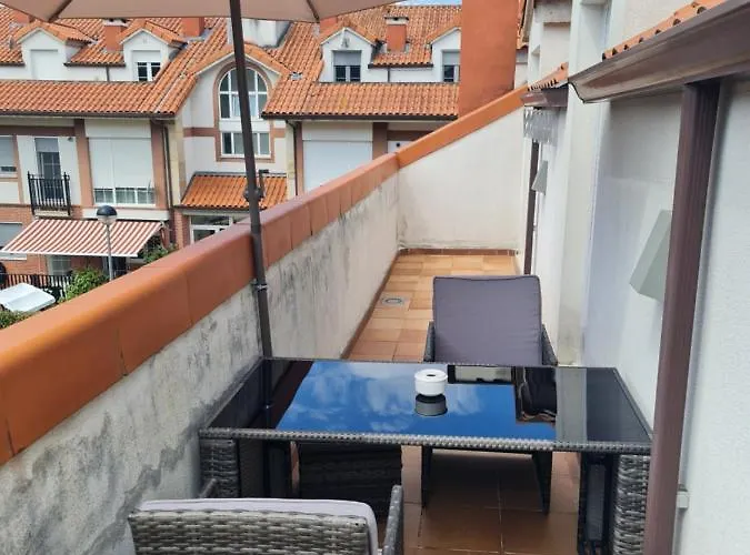 Apartament Fabuloso Con Terraza Y Piscina *