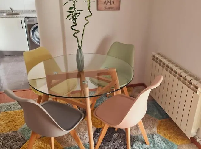 Apartament Fabuloso Con Terraza Y Piscina Villabanez (Cantabria)