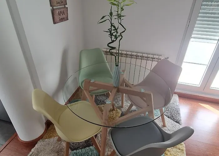 Apartament Fabuloso Con Terraza Y Piscina *